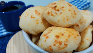 Receita de Pão de Colher