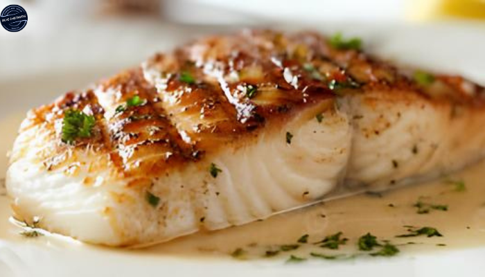 Receita Peixe na Manteiga de Ervas e Limão