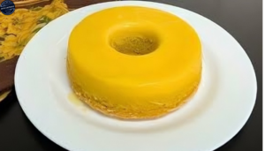 Receita de Bolo Quindim