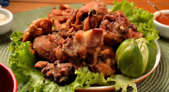 Receita de Frango a Passarinho