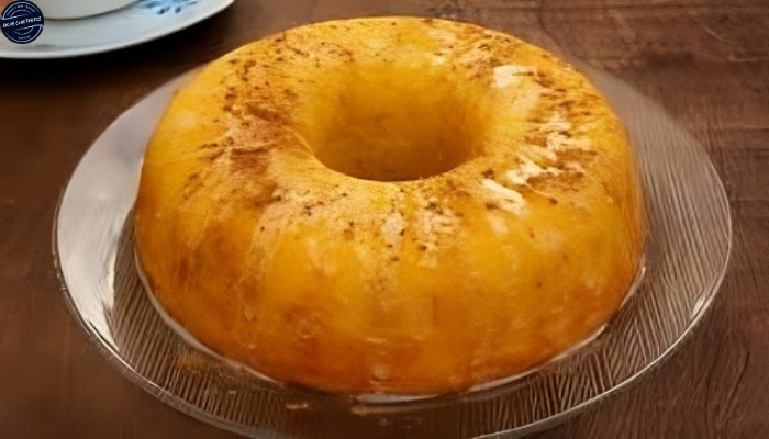 Receita de Bolo de Fubá Cremoso