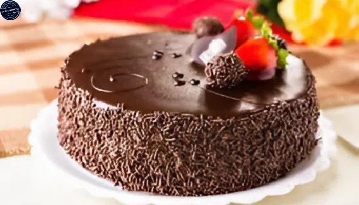 Receita de Torta de Brigadeiro Simples