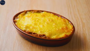Receita de Escondidinho de Carne de Sol