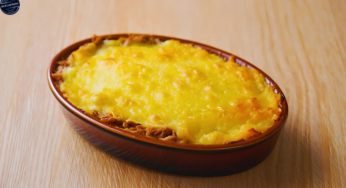 Receita de Escondidinho de Carne de Sol