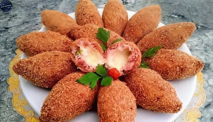 Receita de Croquete de Linguiça Toscana
