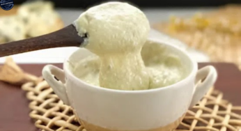 Receita de Molho Gorgonzola