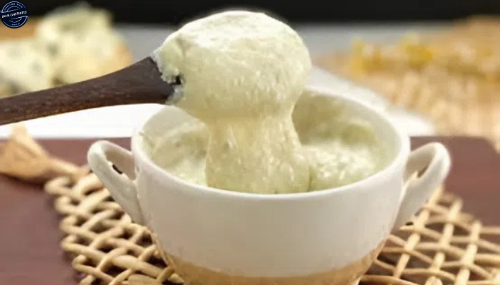 Receita de Molho Gorgonzola