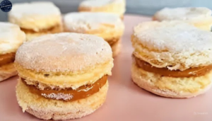 Receita de Bem-Casado Simples