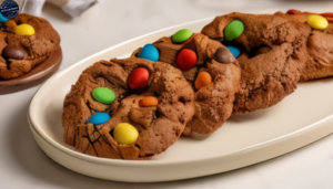 Receita de Cookie de Nutella na Air Fryer