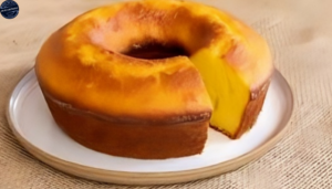 Receita de Bolo de Milho com Fubá
