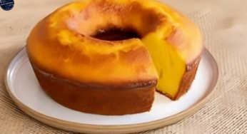 Receita de Bolo de Milho com Fubá