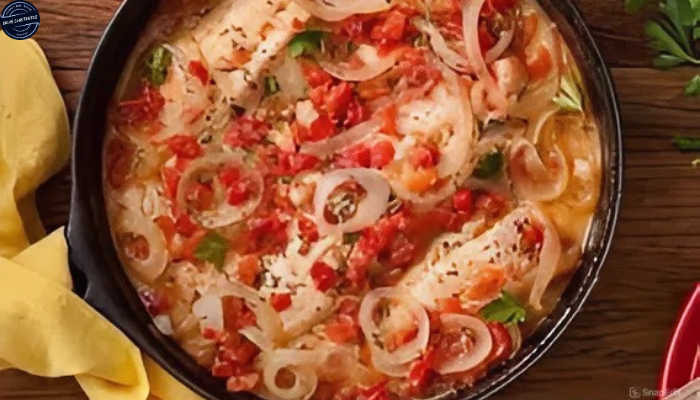 Receita de Escabeche de Peixe