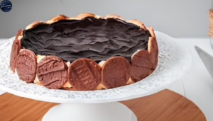 Receita de Torta Holandesa