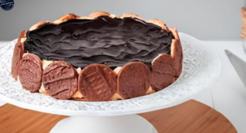 Receita de Torta Holandesa