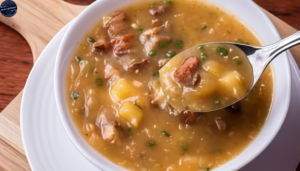 Receita de Caldo de Kenga