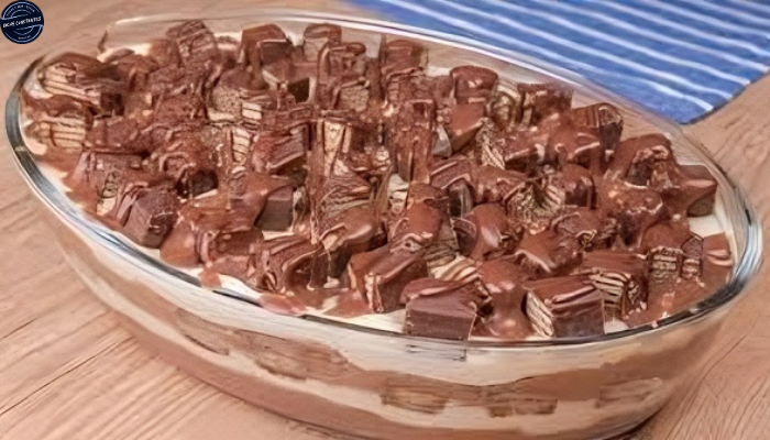 Receita de Pavê de Bis