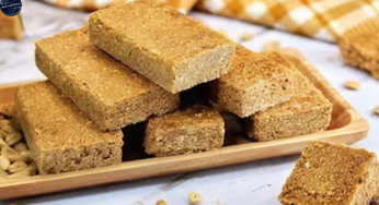 Receita de Doce de Amendoim Caseiro