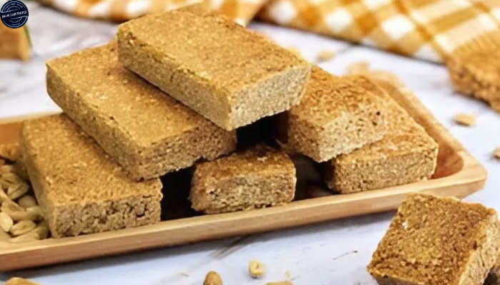 Receita de Doce de Amendoim Caseiro