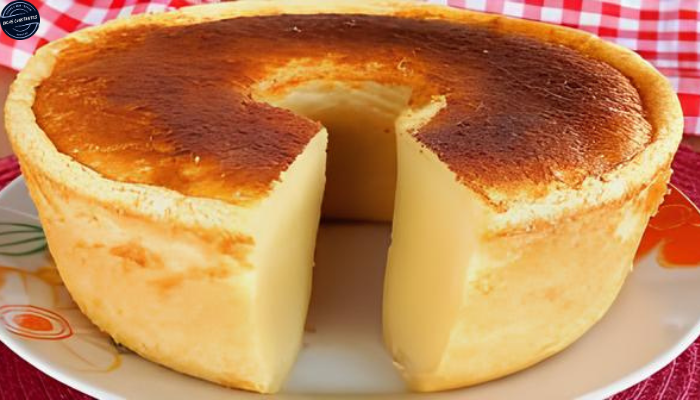 Receita de Bolo Mole