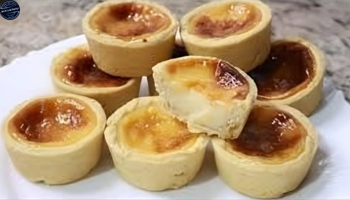 Receita de Tortelete de Leite Condensado