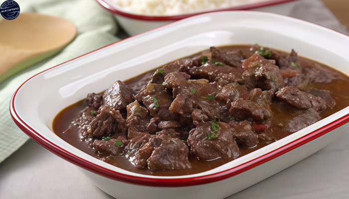 Receita de Picadinho de Carne Rápido