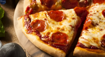 Receita de Pizza de Liquidificador