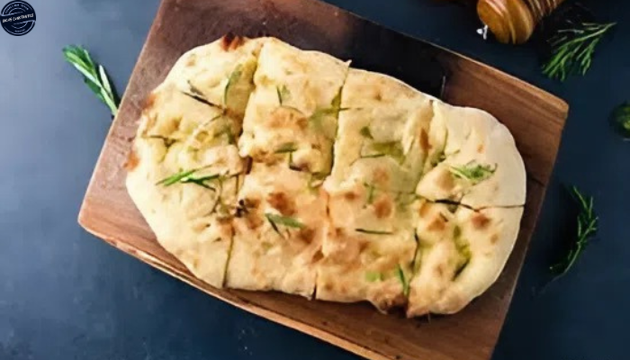 Receita de Focaccia Italiana