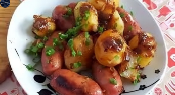 Receita de Linguiça Toscana na Pressão