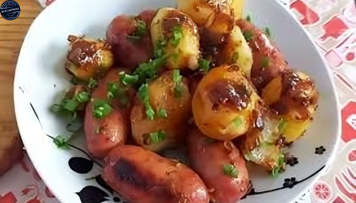 Receita de Linguiça Toscana na Pressão