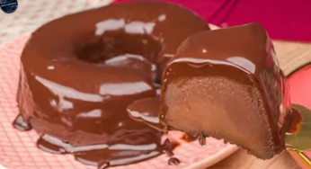 Receita de Bolo Pega Marido
