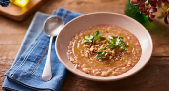 Receita de Sopa de Feijão Fácil