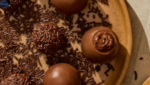 Receita de Trufas de Brigadeiro