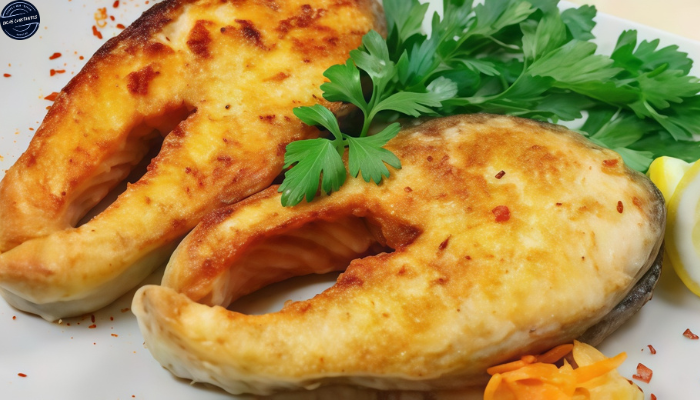 Receita de Postas de Tilápia Assada