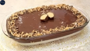 Receita de Sobremesa de Sonho de Valsa