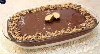 Receita de Sobremesa de Sonho de Valsa