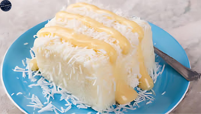 Receita de Doce de Tapioca com Coco