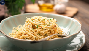Receita de Macarrão alho e Óleo