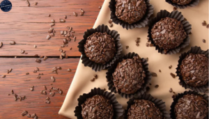 Receita de Brigadeiro Gourmet