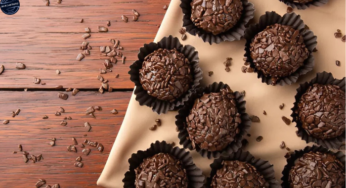Receita de Brigadeiro Gourmet