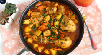 Receita de Ensopado de Frango