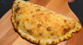 Receita de Calzone