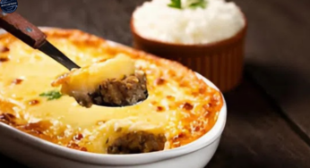 Receita de Escondidinho de Carne Moída