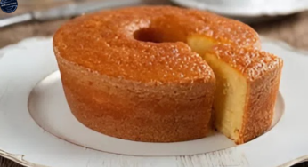 Receita Bolo na Airfryer