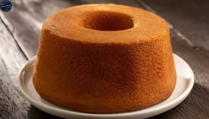 Receita de Bolo Fit de Fubá