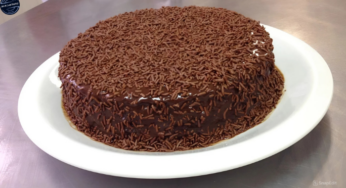 Receita de Brigadeiro de Forno