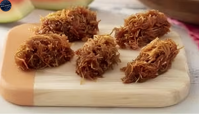Receita de Cocada com Amêndoas