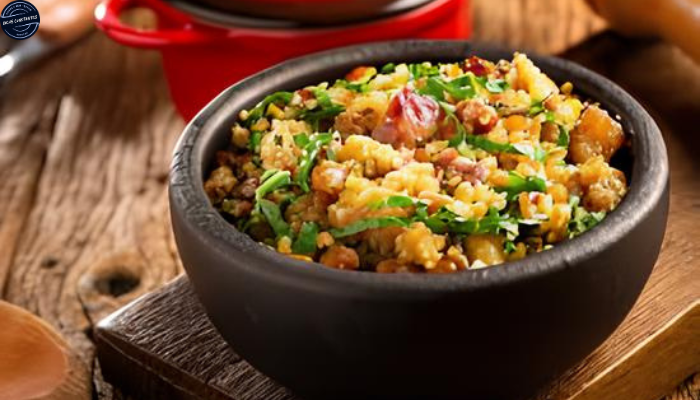 Receita de Feijão-Tropeiro