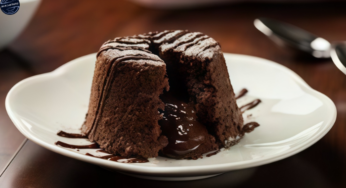 Receita de Petit Gateau