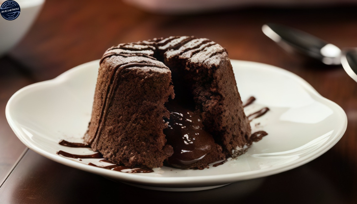 Receita de Petit Gateau