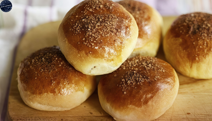 Receita de Pão Doce
